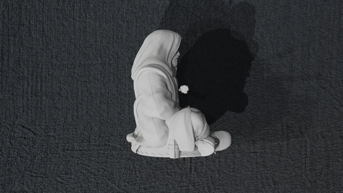 Tượng bán thân Obi Wan – Star Wars #1 - Image 2