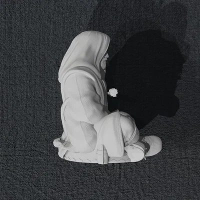 Tượng bán thân Obi Wan – Star Wars #1