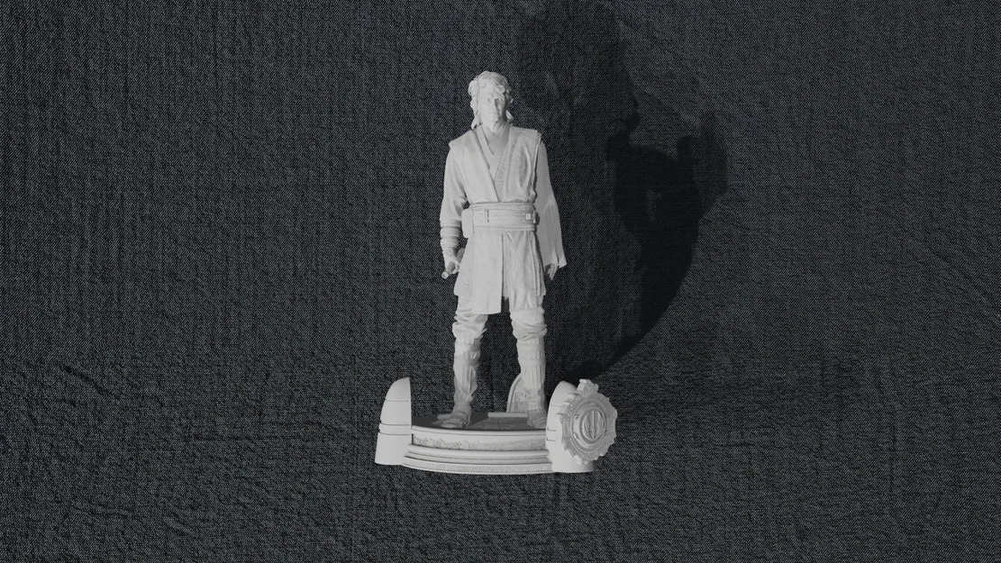 Anakin Skywalker Star Wars #2 - Image 1