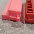 Khay giữ mũi khoan cho hộp Milwaukee Shockwave (Flip Up) - Thumbnail 3