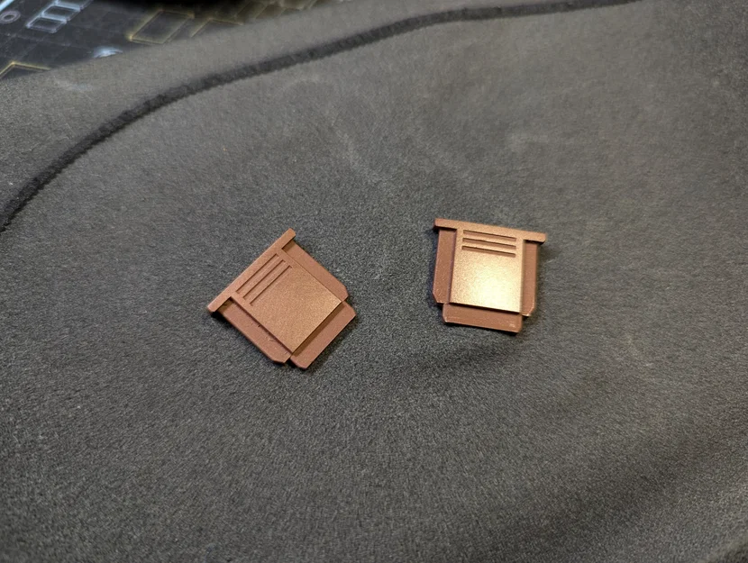 Nắp Sony Hot Shoe/Multi Interface – Mặt Trên Lõm - Image 2