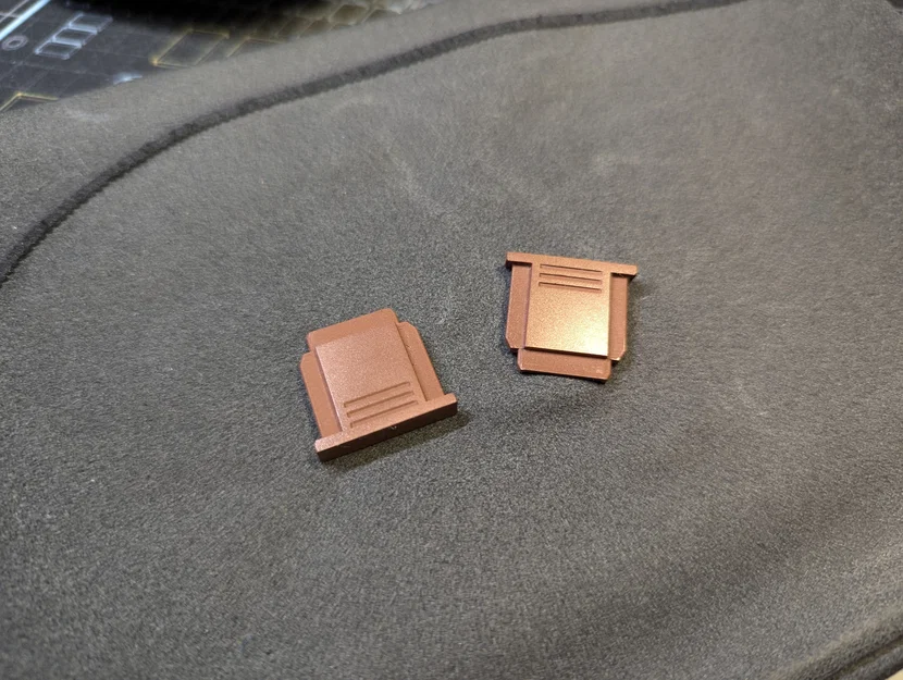 Nắp Sony Hot Shoe/Multi Interface – Mặt Trên Lõm - Image 3