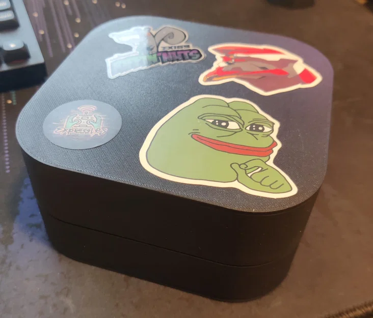 Hộp Đựng Mobula 8 Có Ngăn Chứa Pin Gọn Gàng - Thiết Kế In 3D Tiện Lợi - Image 2