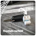 Skull Key Switch Fidget Toy – Đồ chơi fidget dùng mechanical switch - Thumbnail 4