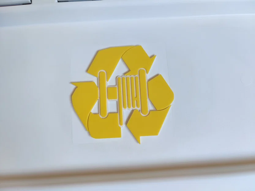 Ký hiệu tái chế - Image 2