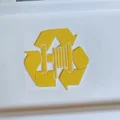 Ký hiệu tái chế - Thumbnail 2