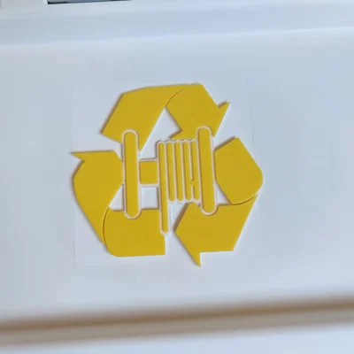 Ký hiệu tái chế
