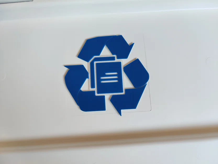 Ký hiệu tái chế - Image 3