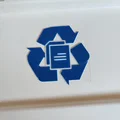Ký hiệu tái chế - Thumbnail 3