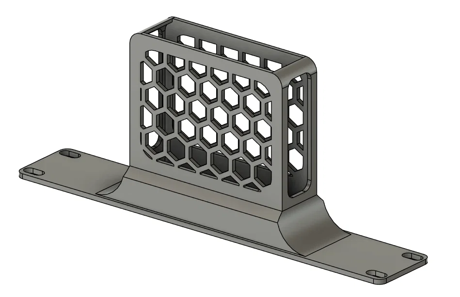 TP-Link SG1005P | SG105 - Ngàm gắn rack 10-inch - Image 1