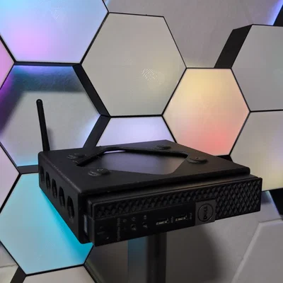Giá đỡ gắn dưới bàn cho Dell Optiplex Micro
