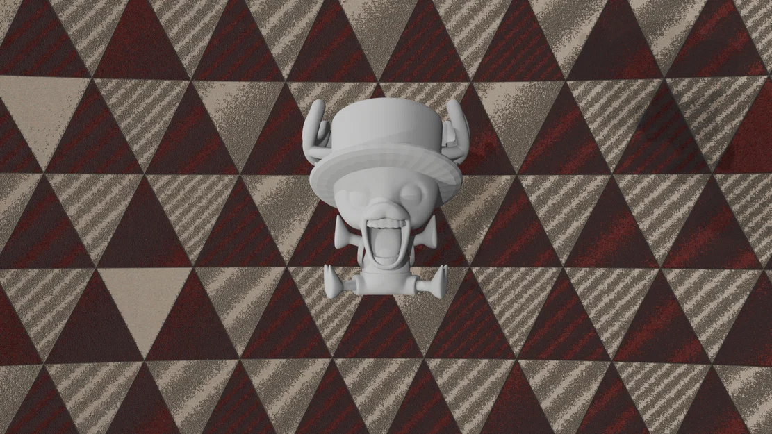 Chopper One Piece #1 - Image 1