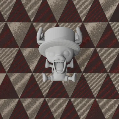 Chopper One Piece #1