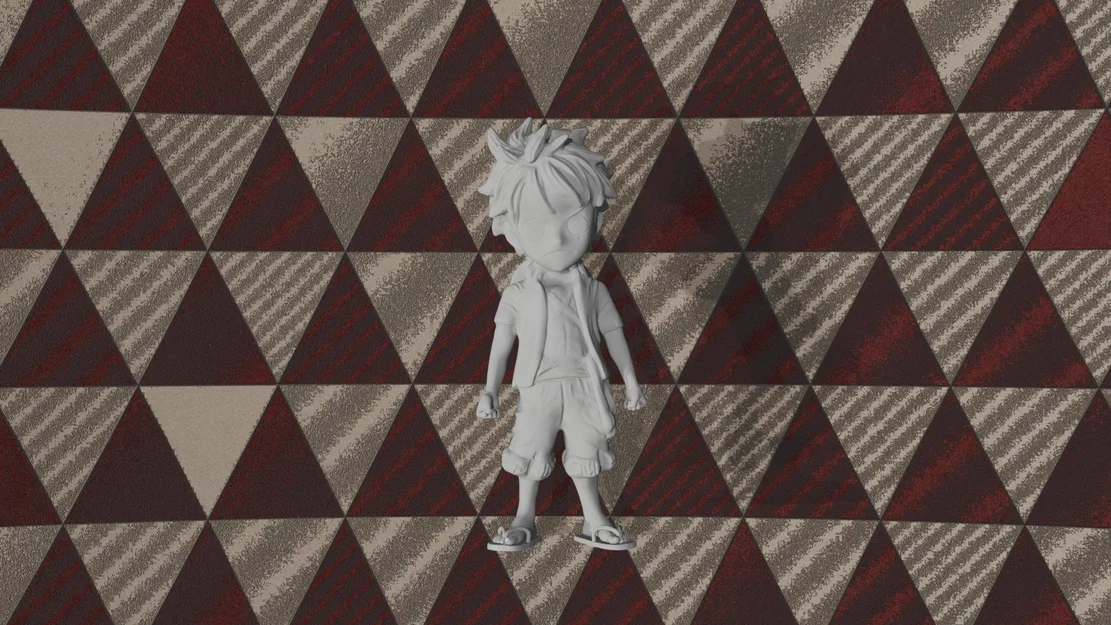 Luffy One Piece #2 - Image 1