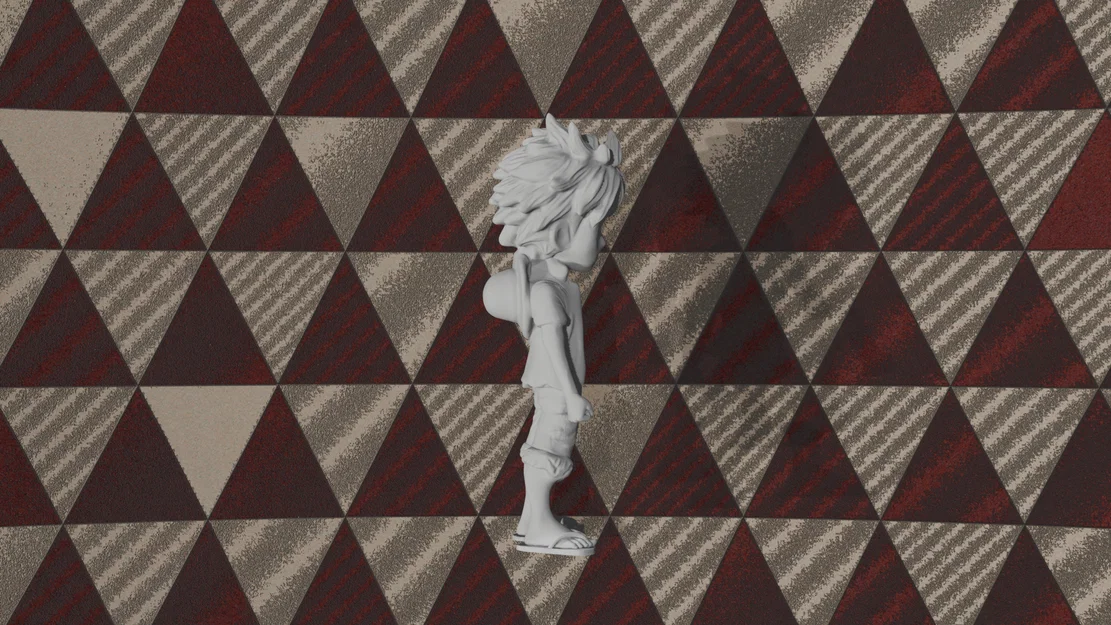 Luffy One Piece #2 - Image 2