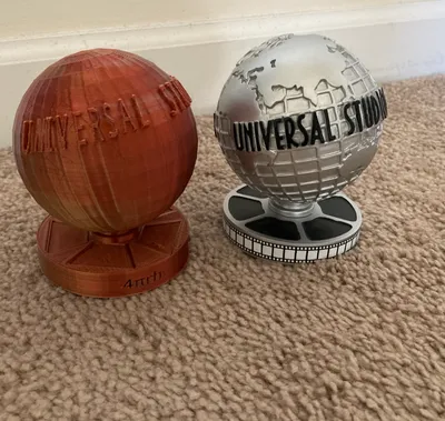 Mô hình Universal Studios - Image 1