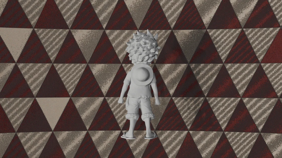 Luffy One Piece #2 - Image 3