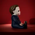 Mô hình trang trí Michael Myers phiên bản baby in 3D độc đáo - Thumbnail 2