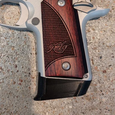 Đế mở rộng băng đạn Kimber Micro 9 (Magazine Extension Base)