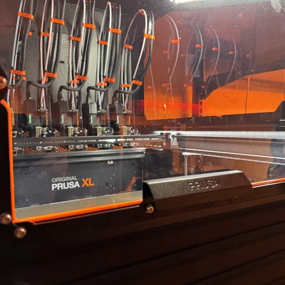 Gioăng cửa TPU cho Prusa XL Enclosure (Prusa XL Enclosure TPU Door Seal)