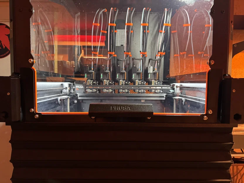 Gioăng cửa TPU cho Prusa XL Enclosure (Prusa XL Enclosure TPU Door Seal) - Image 2