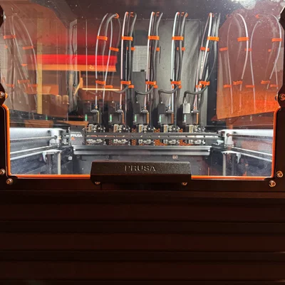 Gioăng cửa TPU cho Prusa XL Enclosure (Prusa XL Enclosure TPU Door Seal)