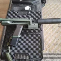 Bộ khung Carbine tối giản cho Novritsch SSP18 và Glock - Bản in 3D - Thumbnail 2