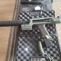 Bộ khung Carbine tối giản cho Novritsch SSP18 và Glock - Bản in 3D - Thumbnail 3