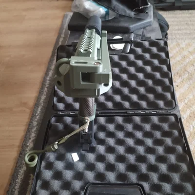 Bộ khung Carbine tối giản cho Novritsch SSP18 và Glock - Bản in 3D