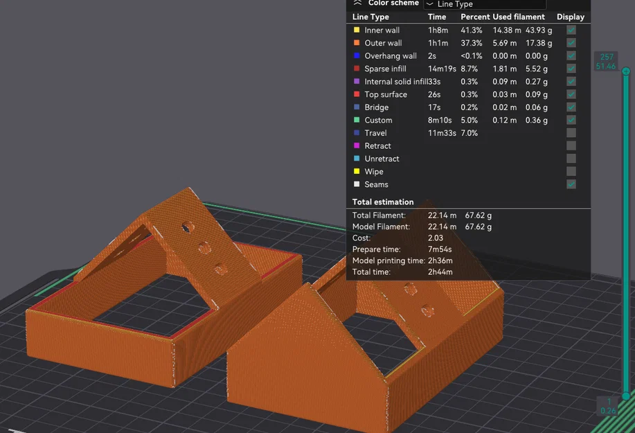 Giá đỡ màn hình cho Renogy 500A Battery Monitor - Image 4
