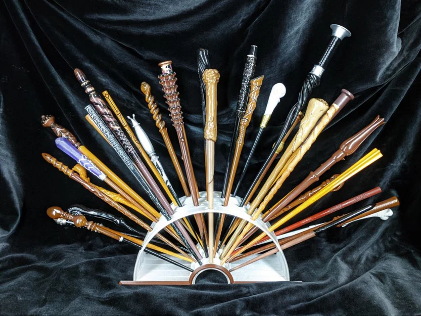 Bộ Đũa Phép Parry Hotter (Parry Hotter Wands) - Image 1
