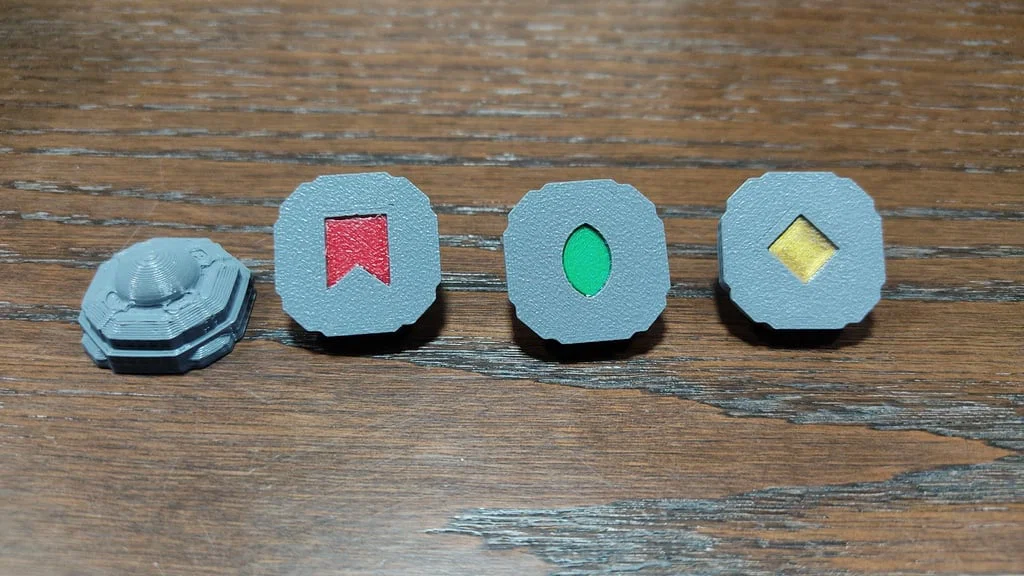 Dune: War for Arrakis - Insert bản Retail + Linh kiện custom - Image 9