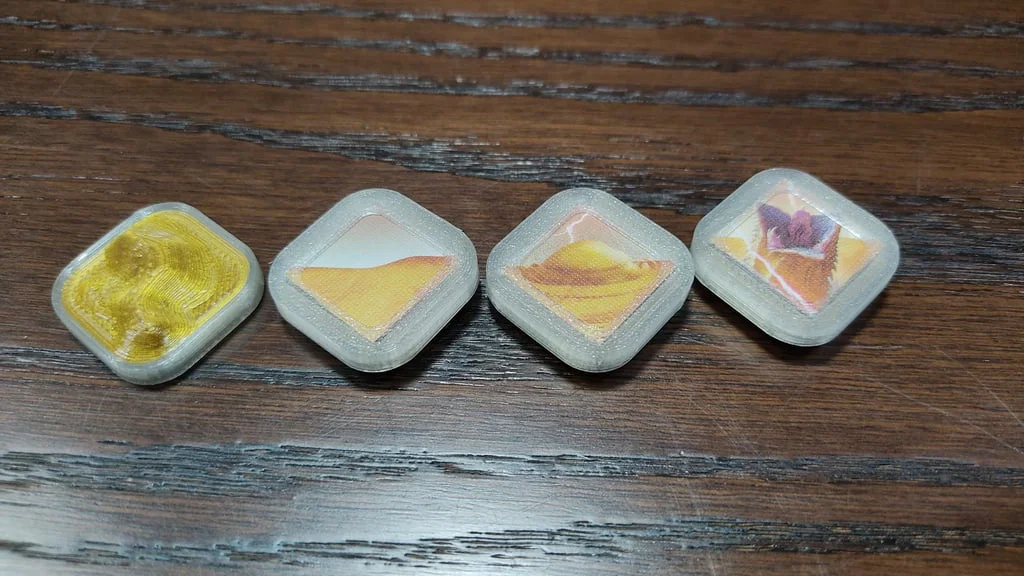 Dune: War for Arrakis - Insert bản Retail + Linh kiện custom - Image 12