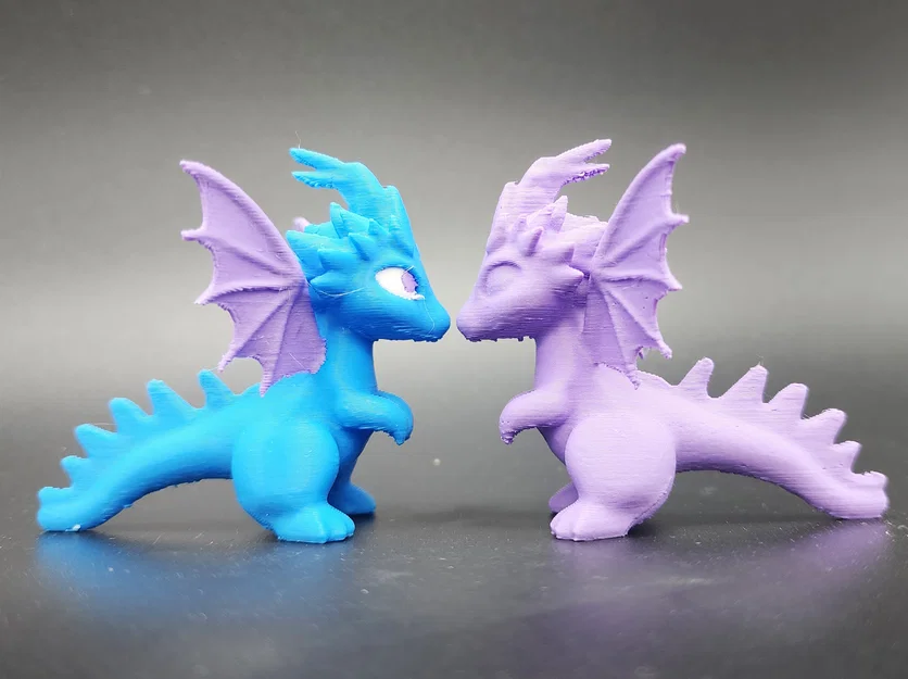 Rồng Cute do AI Thiết Kế (AI Designed Cute Dragon) - Image 3