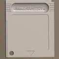 Móc khóa băng game Game Boy (Gameboy Cartridge Keychain) in 3D - Thumbnail 1