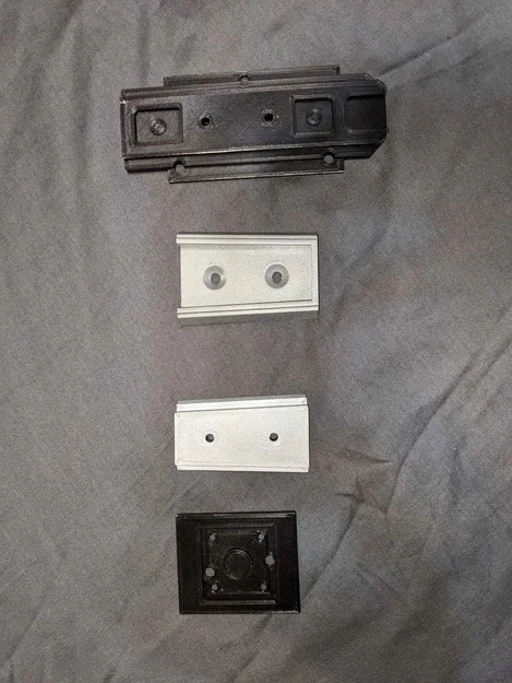 Bộ V Hook cho Spirit Halloween 80% Stock Wand & Hasbro Spengler Wand (Ghostbusters) - Image 1