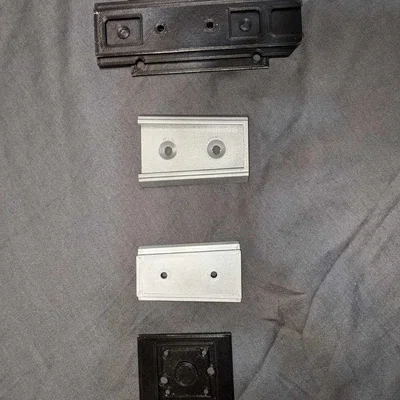 Bộ V Hook cho Spirit Halloween 80% Stock Wand & Hasbro Spengler Wand (Ghostbusters)