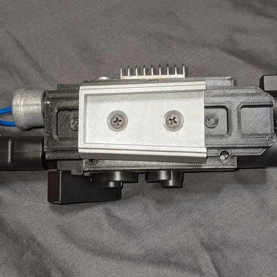 Bộ V Hook cho Spirit Halloween 80% Stock Wand & Hasbro Spengler Wand (Ghostbusters)