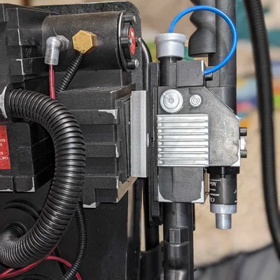 Bộ V Hook cho Spirit Halloween 80% Stock Wand & Hasbro Spengler Wand (Ghostbusters)