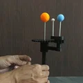 Mô hình cầm tay Mặt Trời, Trái Đất và Mặt Trăng - Thumbnail 2