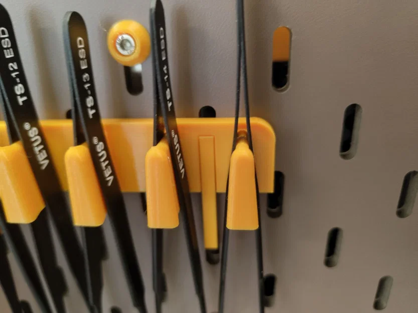 Giá treo nhíp x6 - SKADIS Universal Peg - Image 2