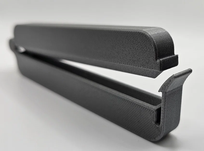 Kẹp miệng túi đa năng in 3D (Strong Bag Clip) - Đủ kích cỡ - Image 2