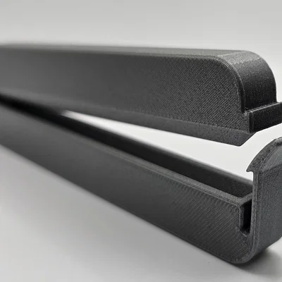 Kẹp miệng túi đa năng in 3D (Strong Bag Clip) - Đủ kích cỡ