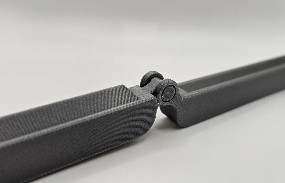 Kẹp miệng túi đa năng in 3D (Strong Bag Clip) - Đủ kích cỡ - Image 3