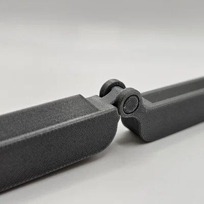 Kẹp miệng túi đa năng in 3D (Strong Bag Clip) - Đủ kích cỡ