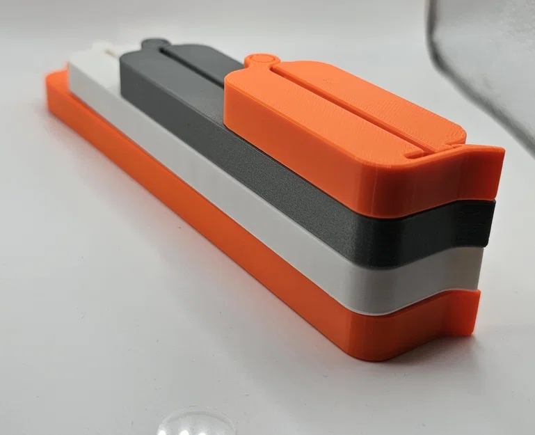 Kẹp miệng túi đa năng in 3D (Strong Bag Clip) - Đủ kích cỡ - Image 5