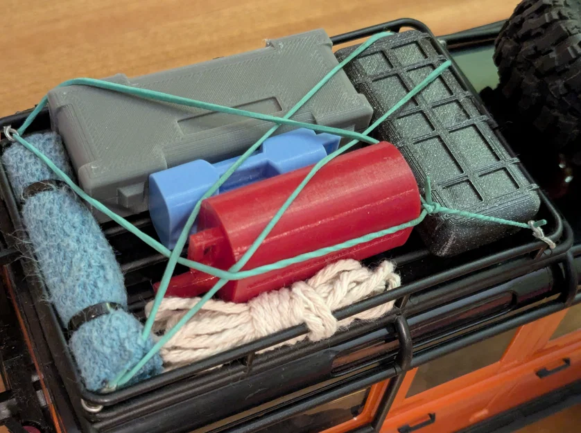 Phụ kiện tỉ lệ (Scale accessories) - Image 3