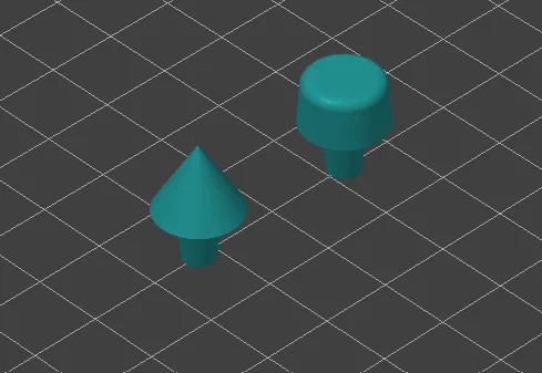 Đầu đạn thay thế cho súng Nerf - Mô hình in 3D chi tiết - Image 1