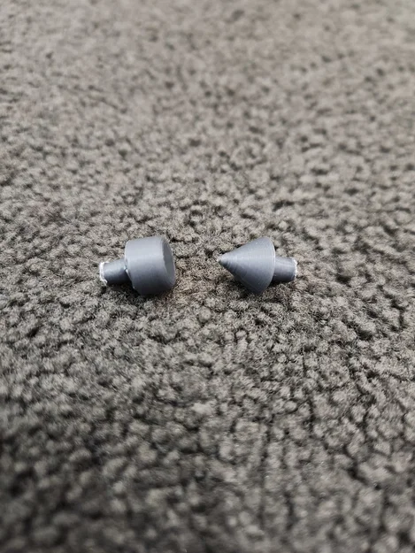 Đầu đạn thay thế cho súng Nerf - Mô hình in 3D chi tiết - Image 2