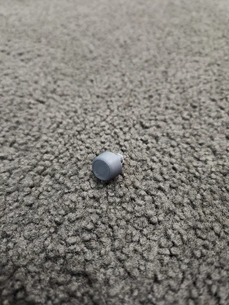 Đầu đạn thay thế cho súng Nerf - Mô hình in 3D chi tiết - Image 3